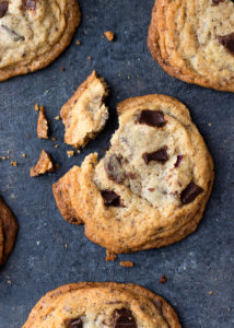 Chocolate chip cookies