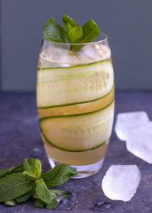 Summer Passion Cocktail