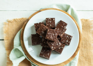 Chocolade fudge