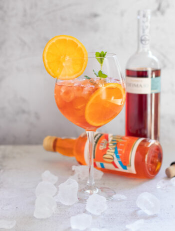 Tawny Porto Cocktail